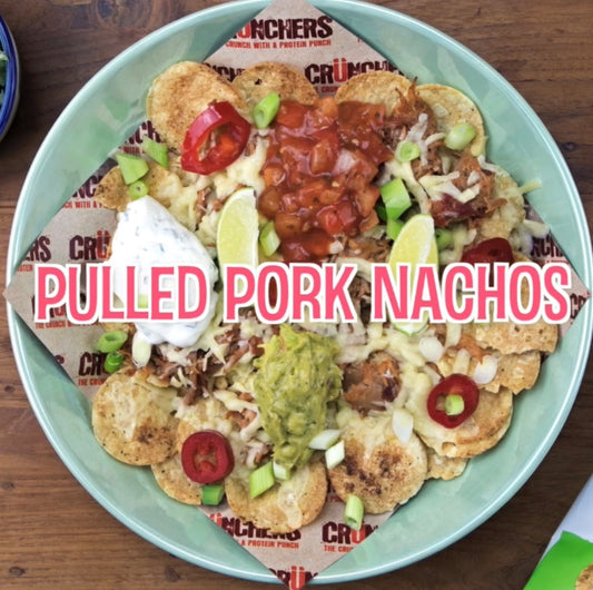 Pulled Pork Nachos