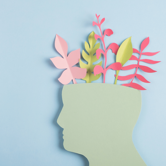 Spring Clean Your Mind: Letting Go of Mental Clutter