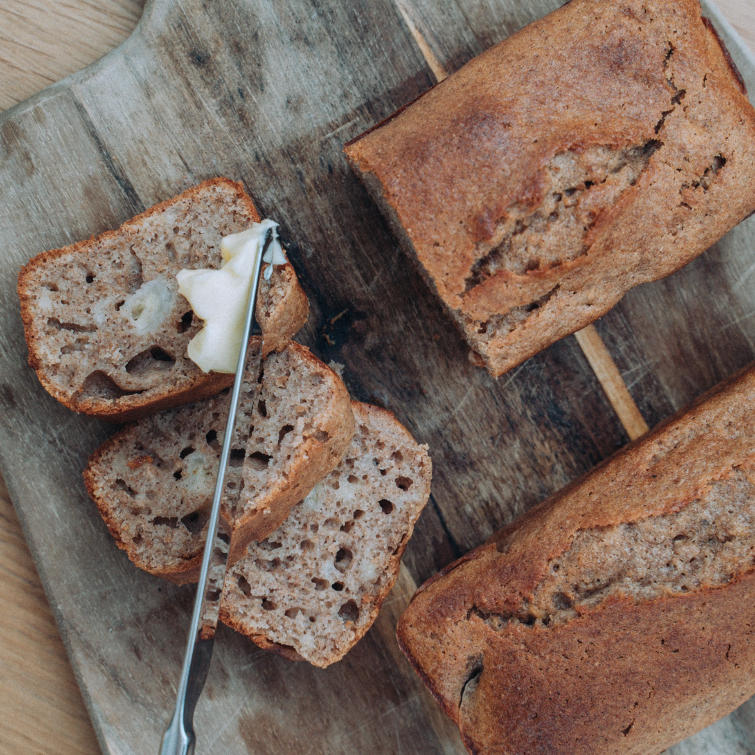 Banana Bread Loaf