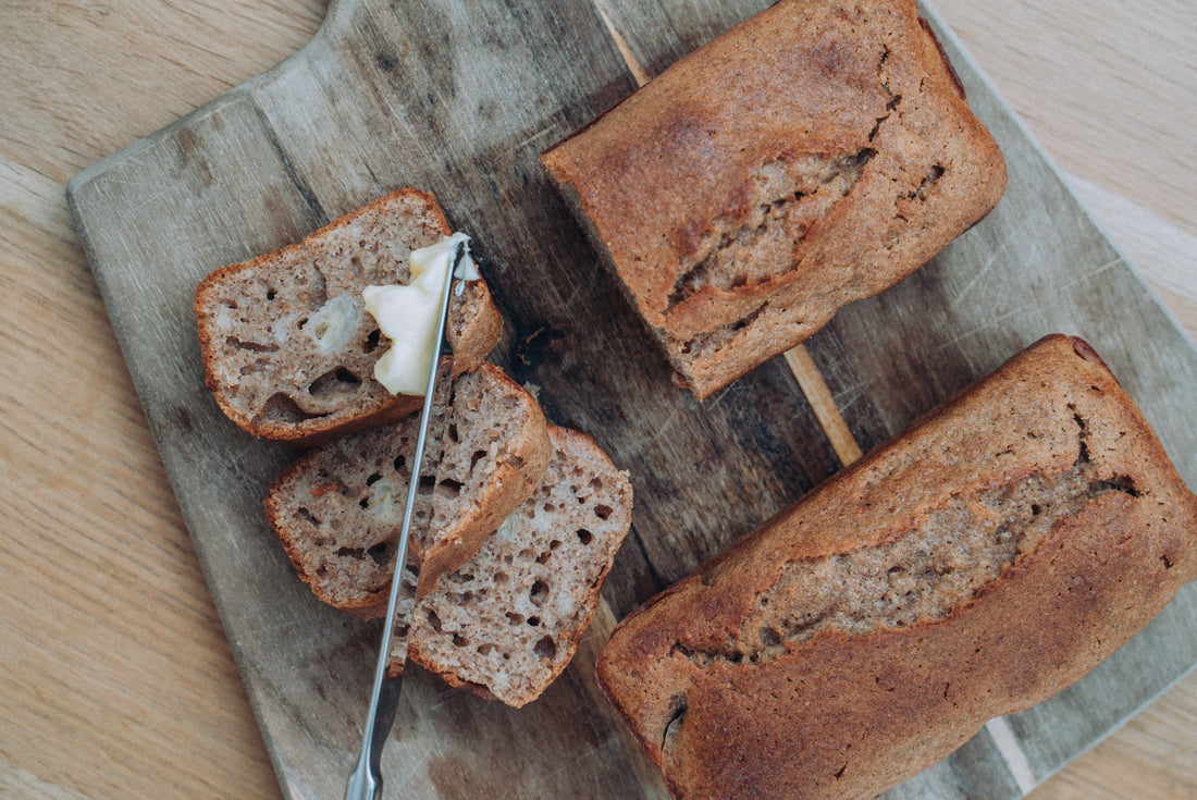 Banana Bread Loaf