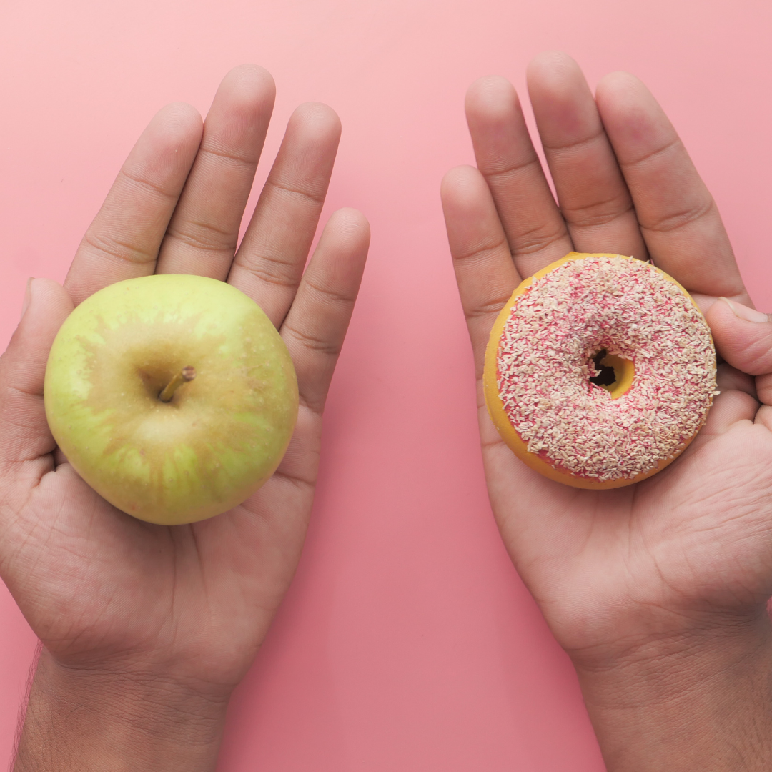 Demonising Food and Diet Culture