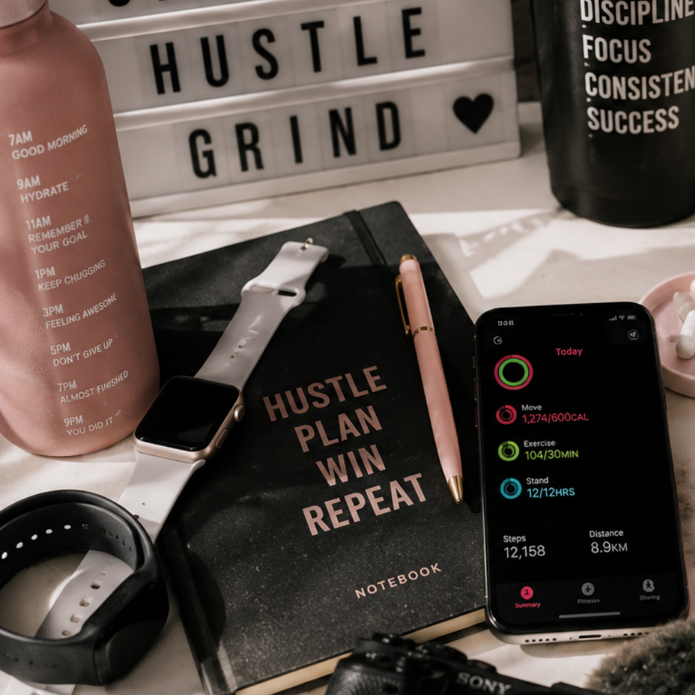 Why “Wellness” Feels So Overwhelming (And Why It Doesn't Have To)