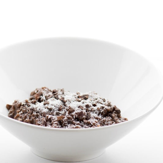 Coco-Choc Protein Rice Pudding