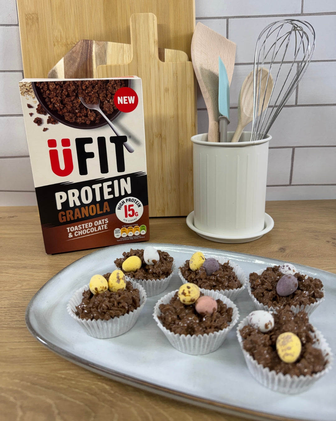 Easter Nests