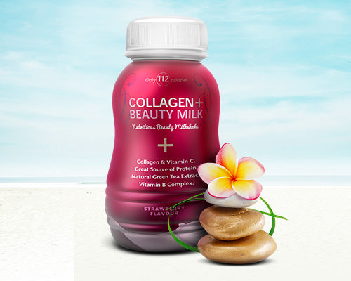 What makes Collagen Beauty Milk Different?