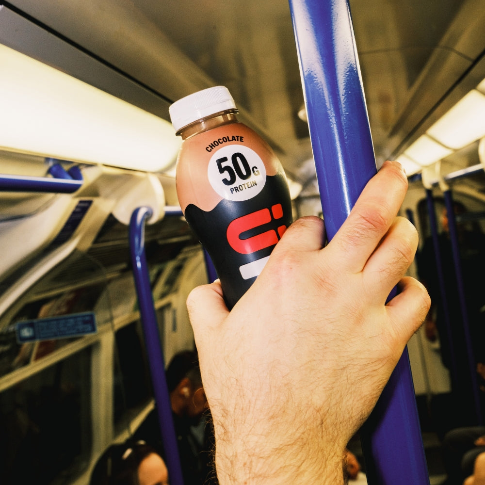 Ufit Raspberry Why UFIT? – UFIT High Protein Drinks, Shakes & Snacks