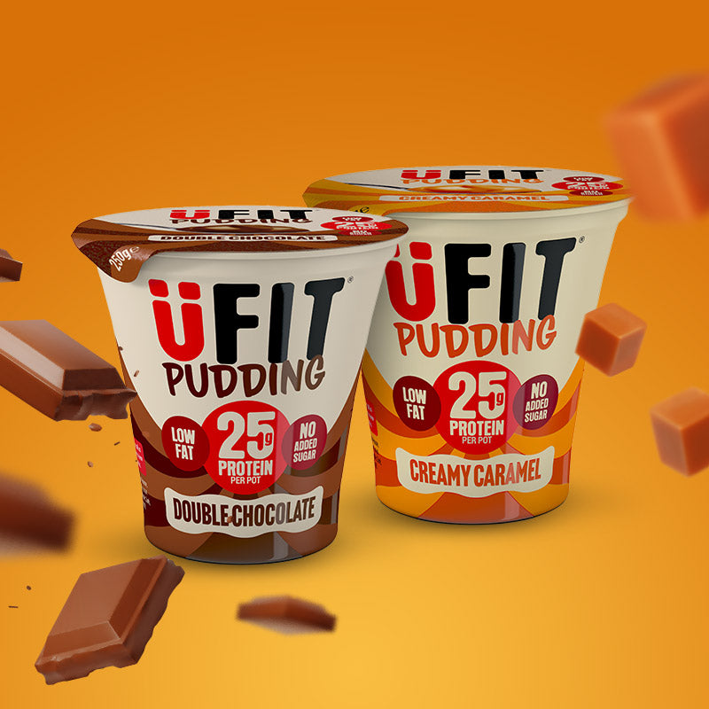 Ufit Raspberry UFIT Drinks | Protein Shakes | Protein Snacks