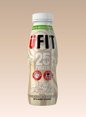 Ufit Raspberry UFIT Drinks | Protein Shakes | Protein Snacks