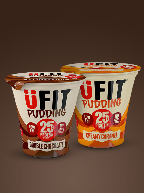 Ufit Raspberry UFIT Drinks | Protein Shakes | Protein Snacks