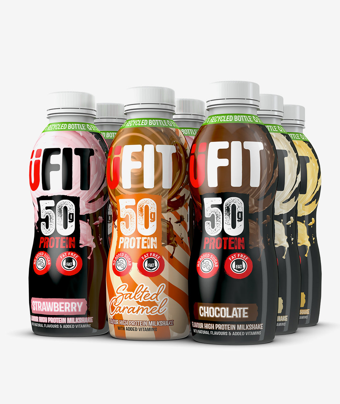 Ufit Raspberry Products