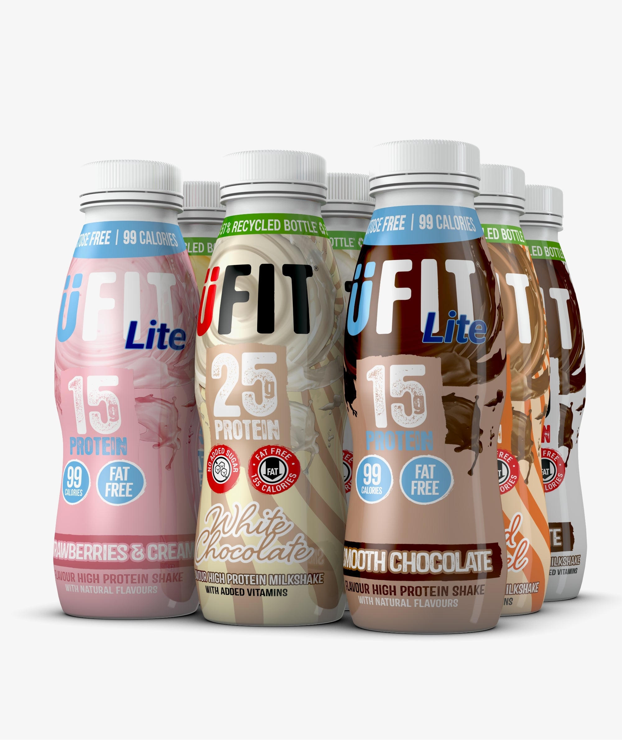 Ufit Raspberry Products