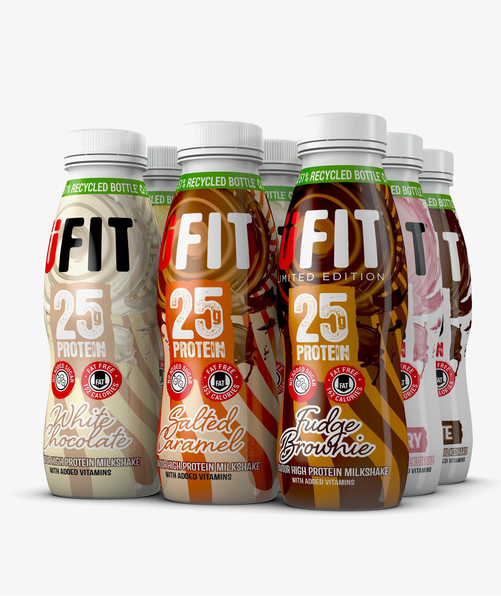Ufit Raspberry Products
